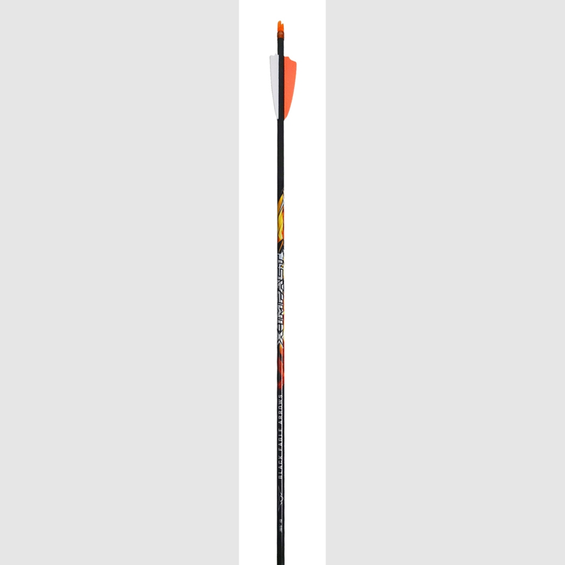 Black Eagle X-Impact Carbon Schaft .001" – Bild 2