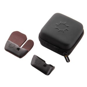 Fairweather Tab Plates Set Incl. Leather 2019