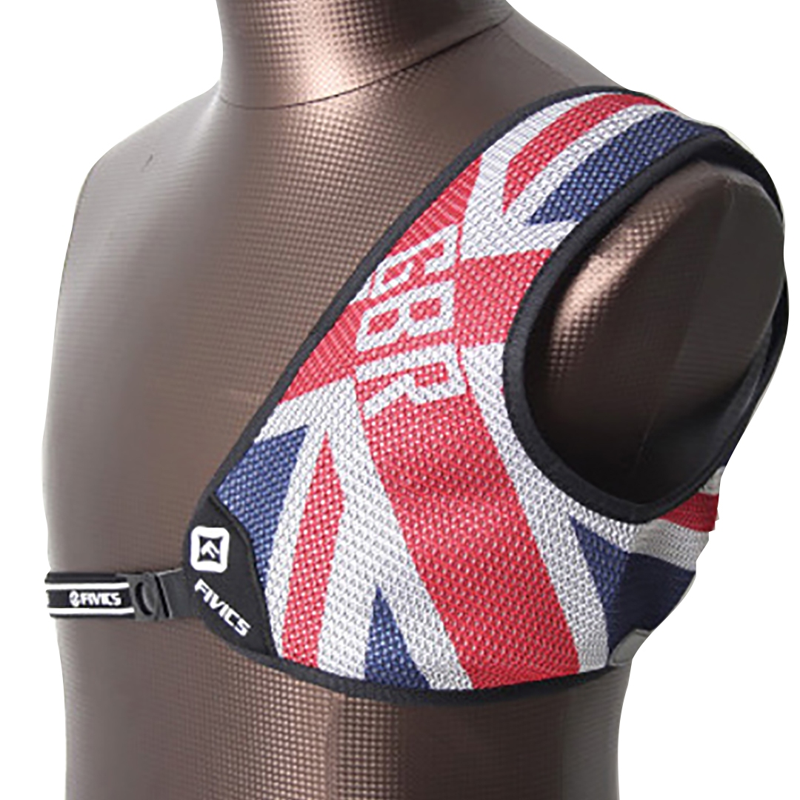 Fivics Brustschutz Shelter – Bild 2