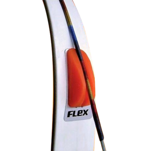 Flex Archery Wurfarm Dämpfer V-Flex