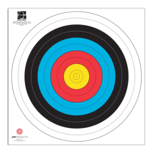 JVD Target Face Fita 40 cm (250 Stk.)
