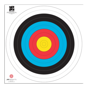 JVD Target Face Fita 60 cm (100 Stk.)