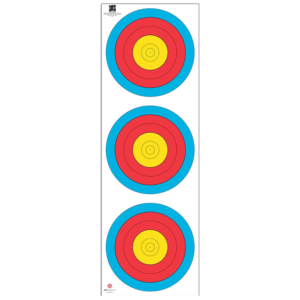 JVD Target Face Fita 3x20 cm Spot