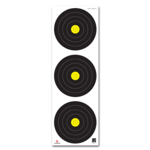 JVD Target Face Field 3x20 cm Spot