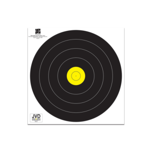 JVD Target Face Field 40 cm Waterproof