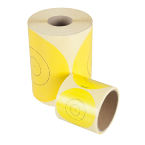 Aufkleber Ersatzmitte Fita 40 und 3er Spot (100 Stk)