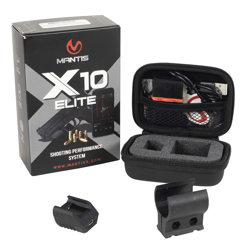 MantisX Shooting Performance System X10 – Bild 3