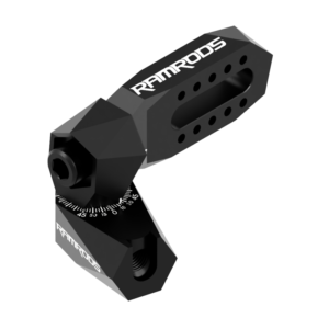 RamRods Offset Mount Edge Adjustable