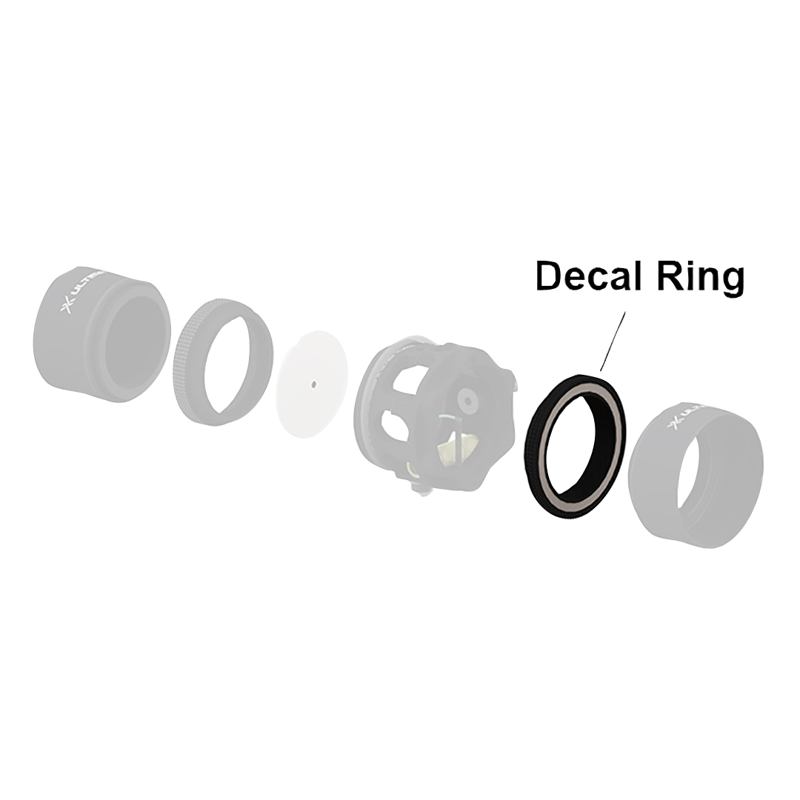 Shibuya Scope Decal Ring Ultima Okulus