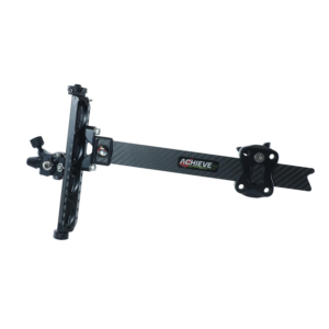 Axcel Sight Achieve XP Carbon Bar Recurve 9"