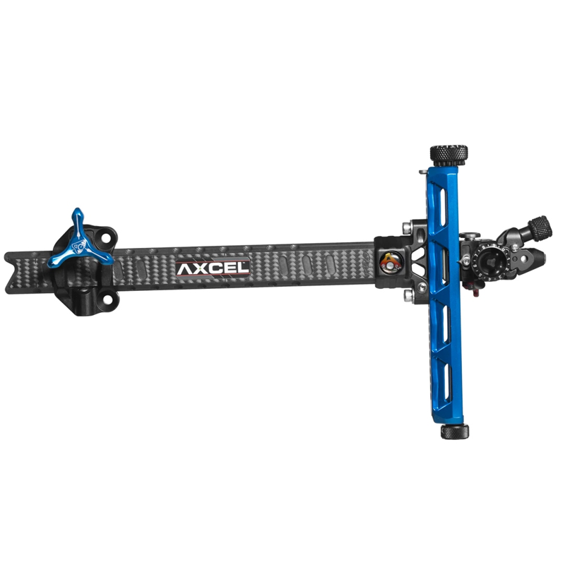 Axcel Achieve XP Pro - Recurve 9" – Bild 2