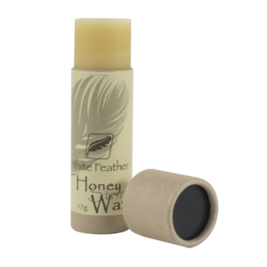 White Feather Beeswax - Sehnenwachs